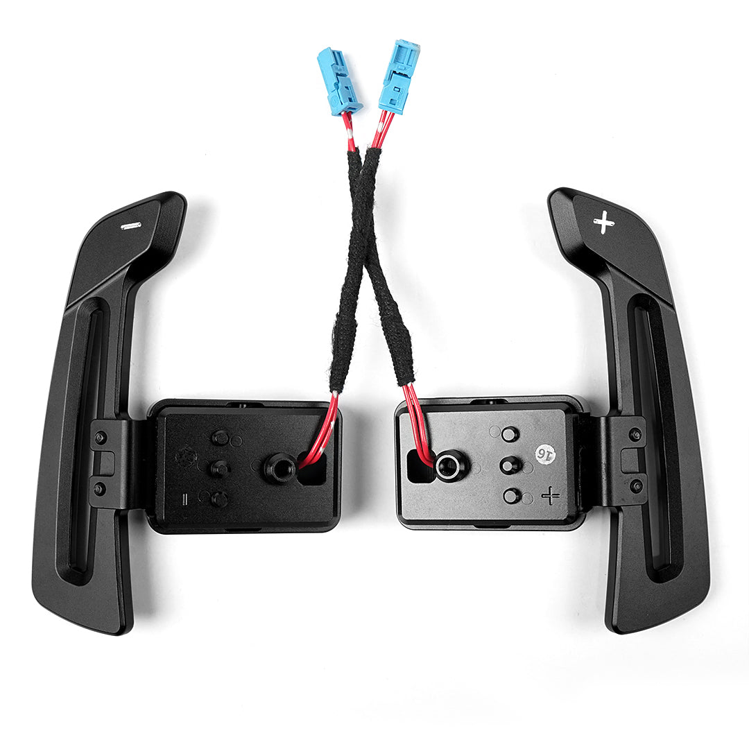 2012-2024 BMW F/G Chassis F30 F32 F10 G20 G30 Carbon Fiber Magnetic Paddle Shifters