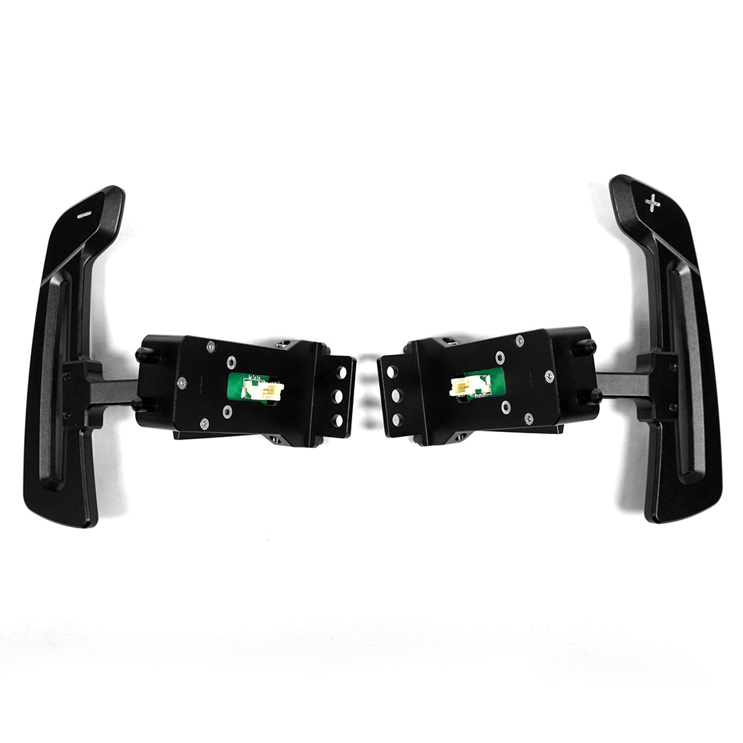 Porsche 991 Carbon Fiber Magnetic Paddle Shifters