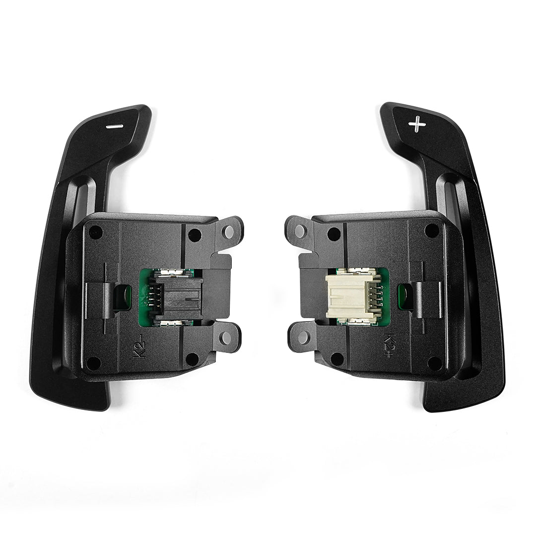 2020+ C8 Corvette Carbon Fiber Magnetic Paddle Shifters