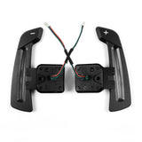 Carbon Fiber Magnetic Paddle Shifters For Audi B9