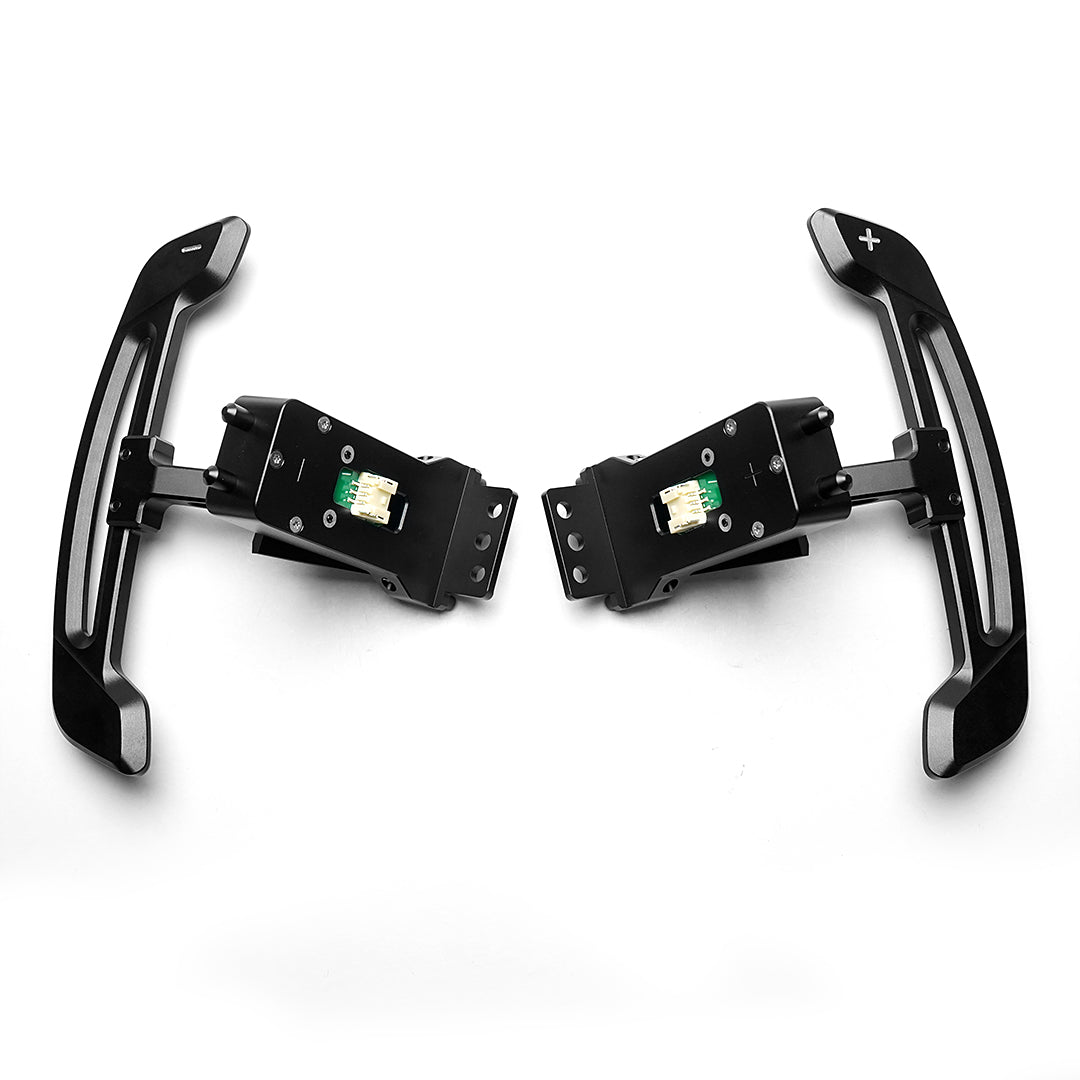 Porsche 991 Carbon Fiber Magnetic Paddle Shifters