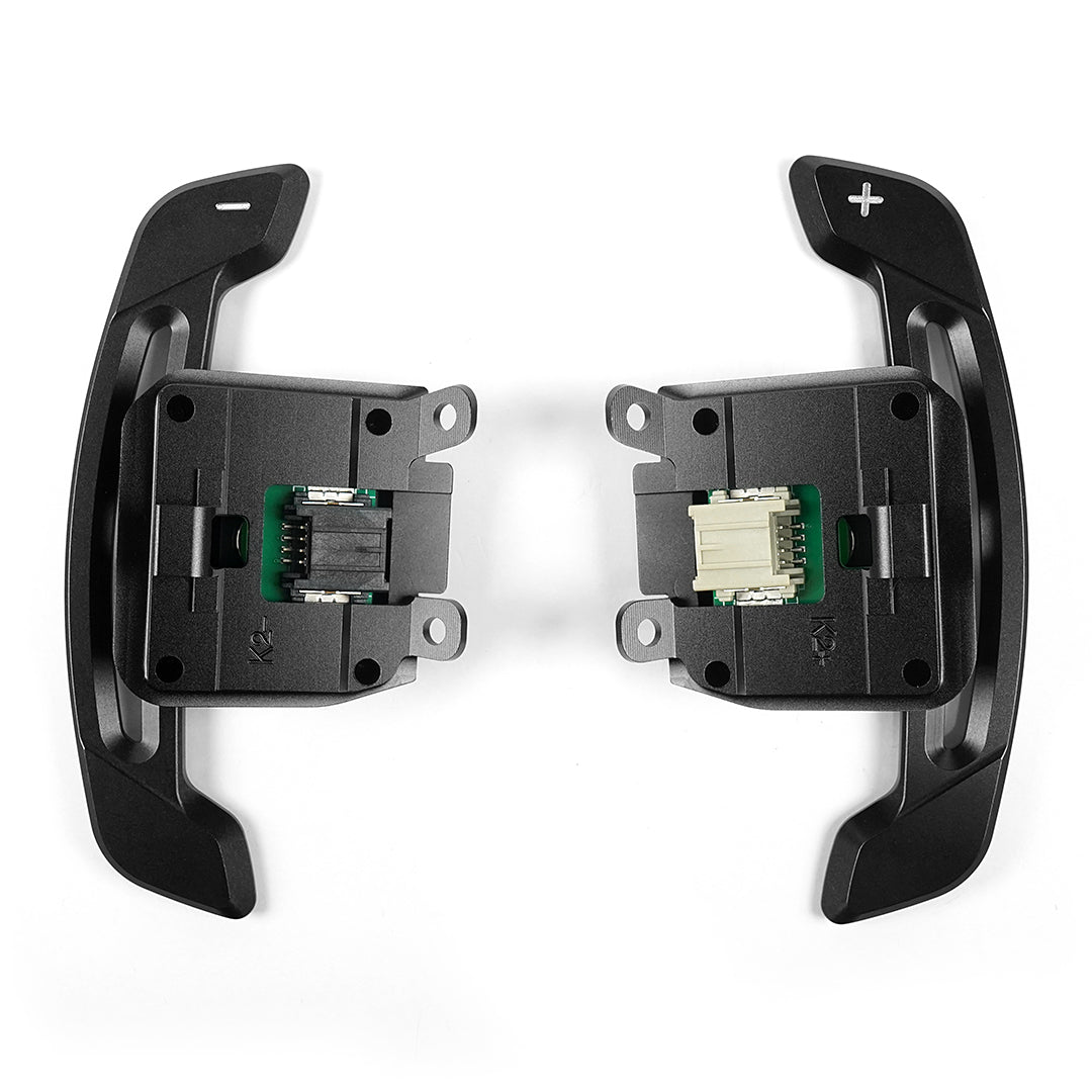 2020+ C8 Corvette Carbon Fiber Magnetic Paddle Shifters