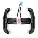 2012-2024 BMW F/G Chassis F30 F32 F10 G20 G30 Carbon Fiber Magnetic Paddle Shifters