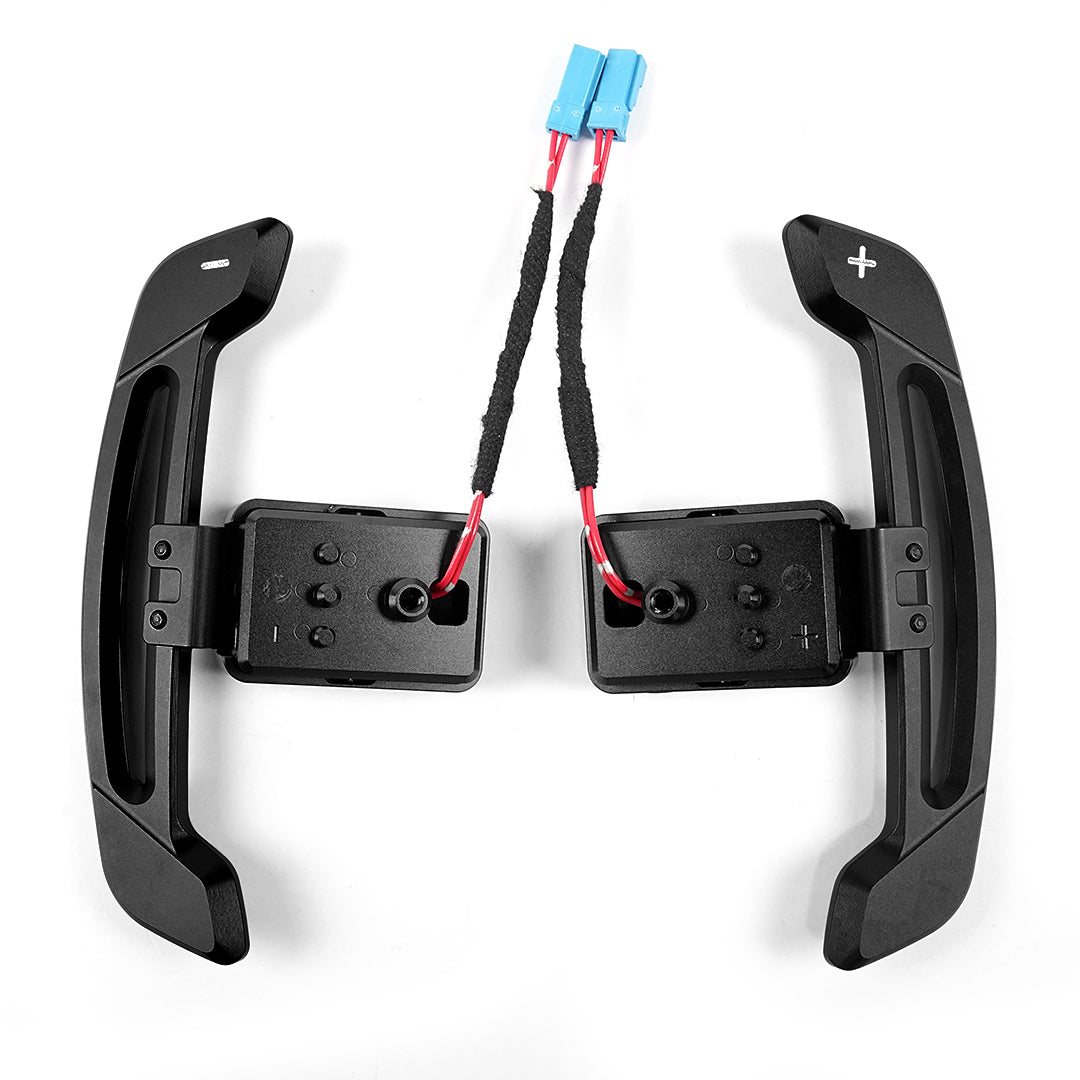 2012-2024 BMW F/G Chassis F30 F32 F10 G20 G30 Carbon Fiber Magnetic Paddle Shifters