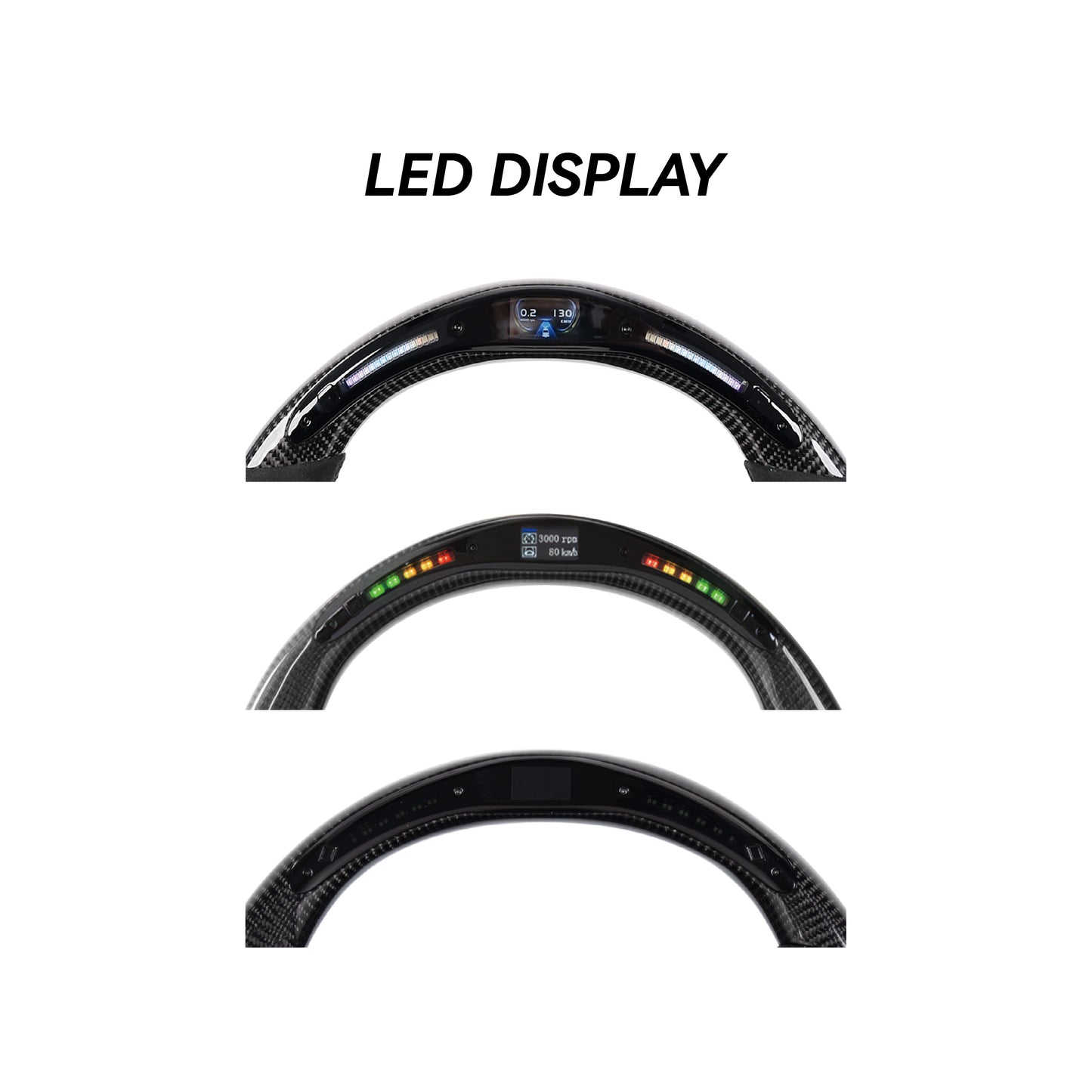 1997-2004 Corvette C5 Steering Wheel Customization