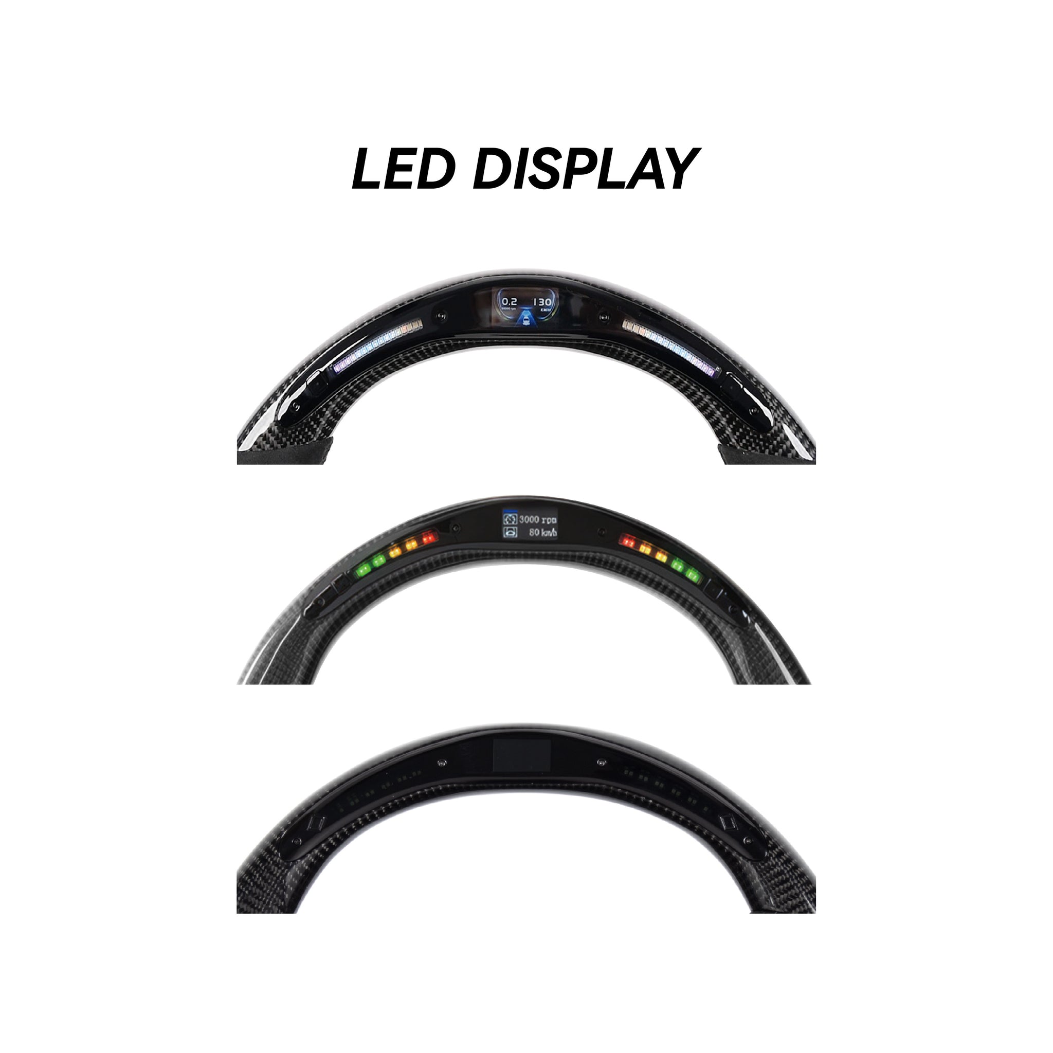 1997-2004 Corvette C5 Steering Wheel Customization