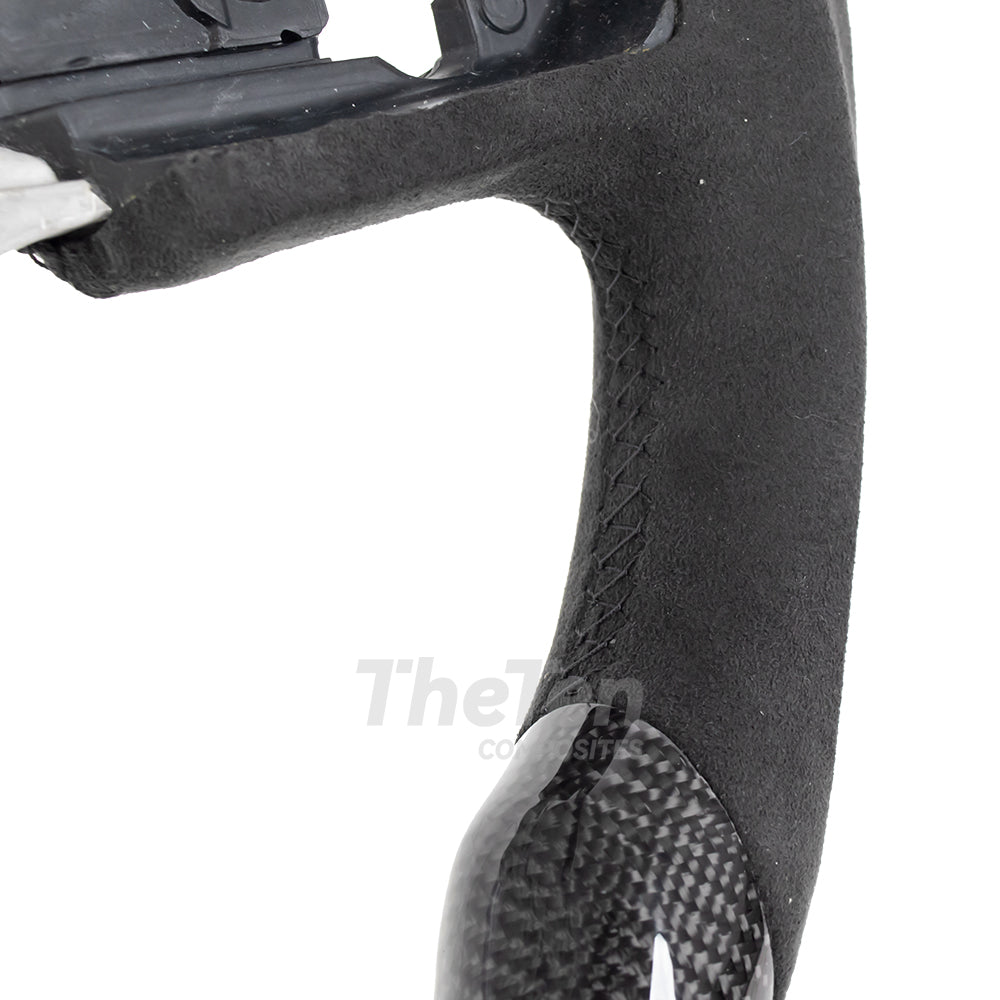JEEP JL 2018-2026 Steering Wheel Customization