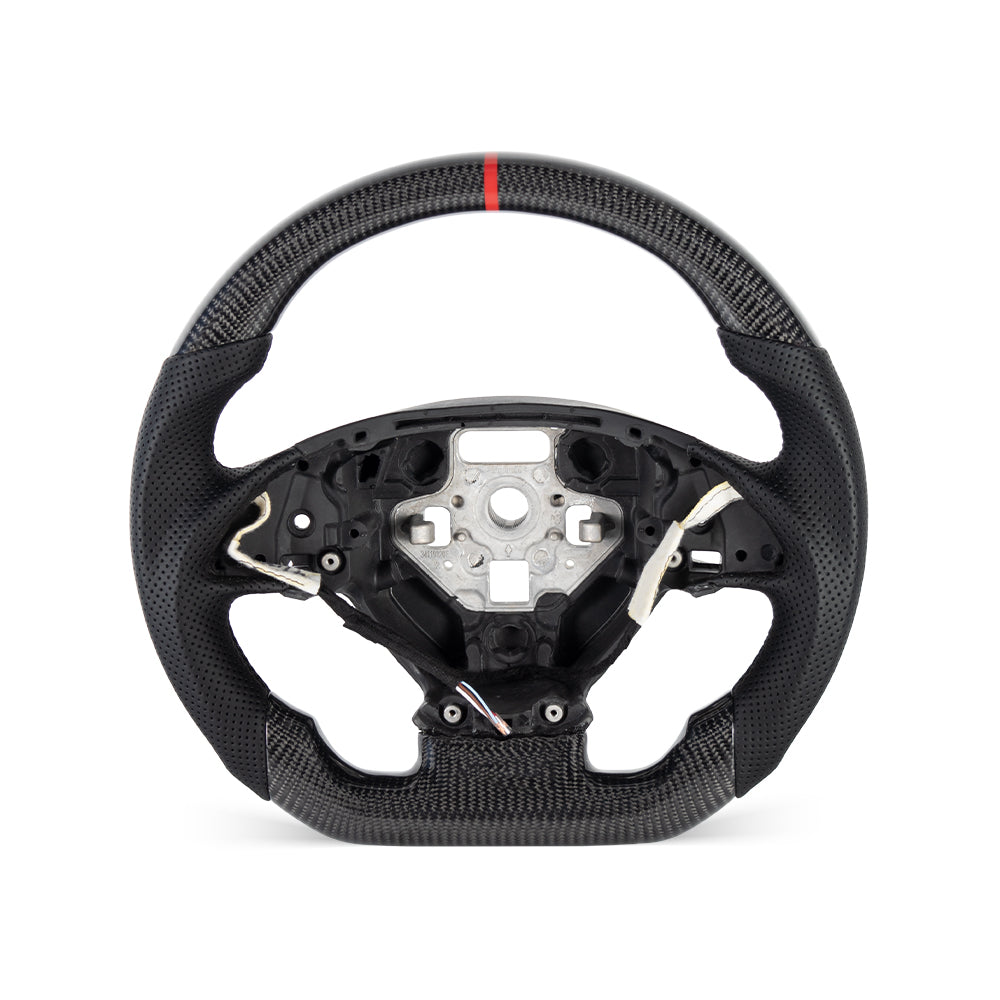 2014-2019 Corvette C7 Steering Wheel Customization