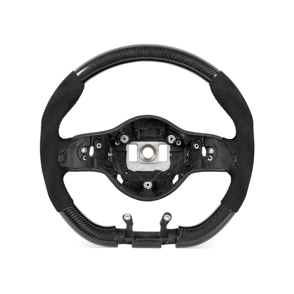 2008-2024 Mercedes-Benz AMG Carbon fiber & Alcantara Steering Wheel