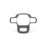 THETEN FORD F150 RAPTOR GEN 3 2021-2024 REPLACEMENT REAL CARBON FIBER STEERING WHEEL TRIM COVER