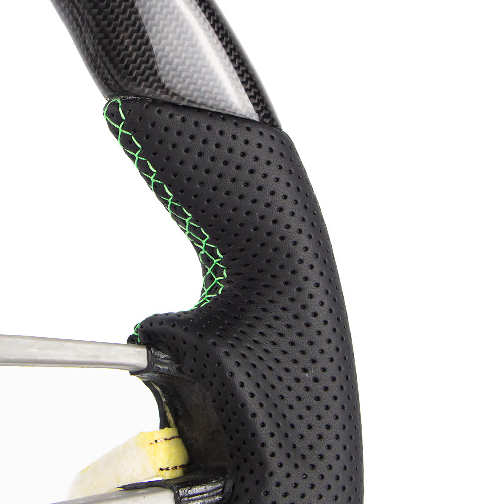 2011-2019 Porsche 991 Custom Carbon Fiber Steering Wheel