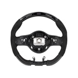 2008-2024 Mercedes-Benz AMG Carbon Fiber & Alcantara With LED RPM Display