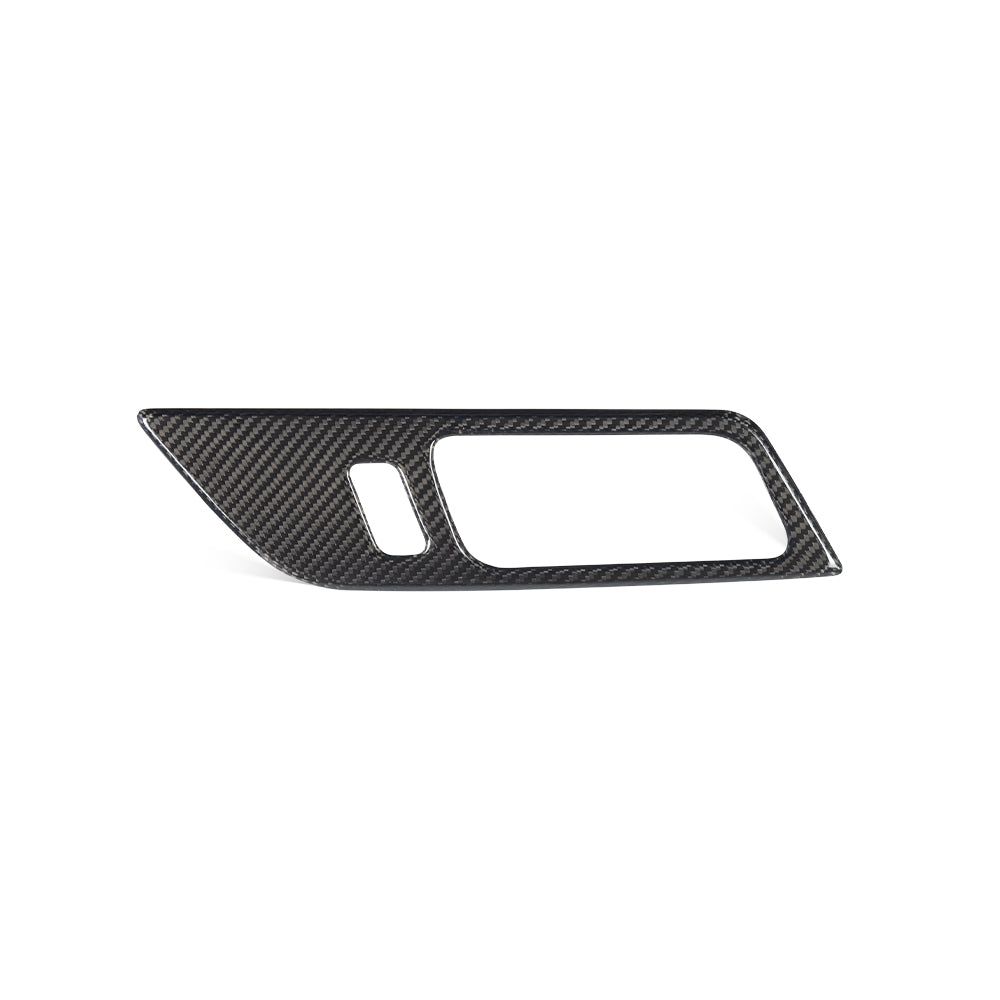 THETEN 2024+ MUSTANG CARBON FIBER WINDOW LIFT SWITCH PANELS ( 1 PAIR)
