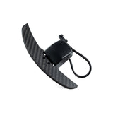 2008-2024 Mercedes 809 Matte Carbon Fiber Magnetic Paddle Shifters | TheTen