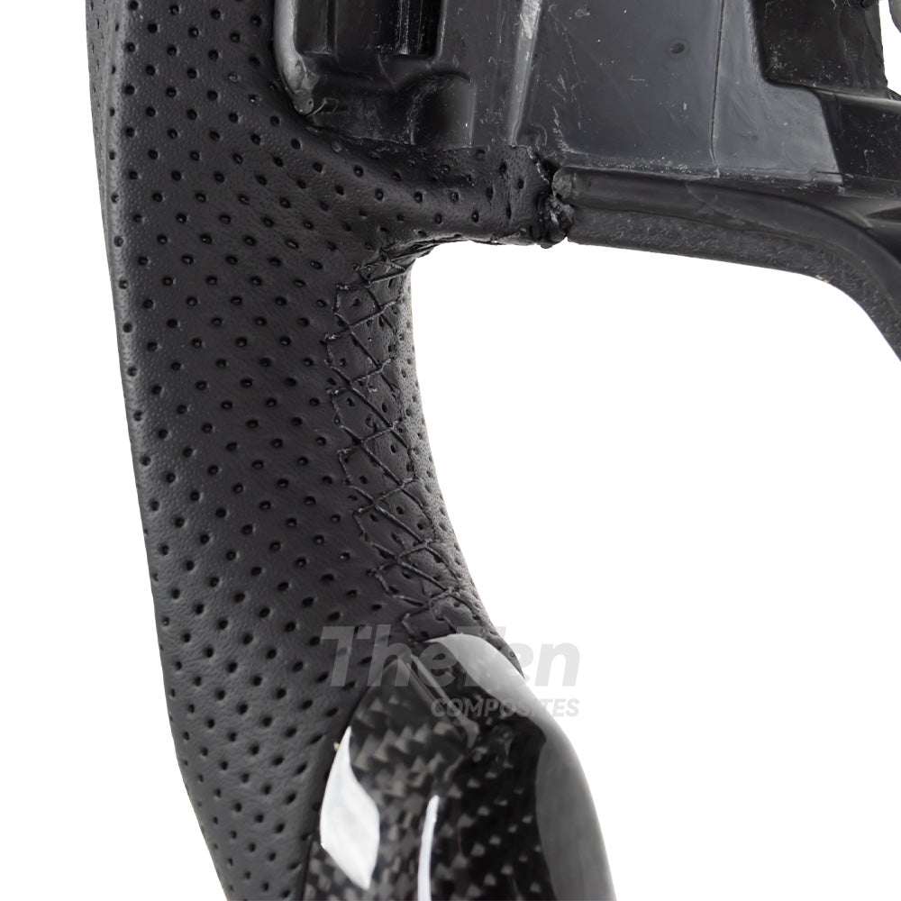 Ford F-150 2020-2026 Steering Wheel Customization