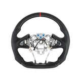 D-CARBON Custom Carbon Fiber Steering Wheel for 2017 Nissan Maxima