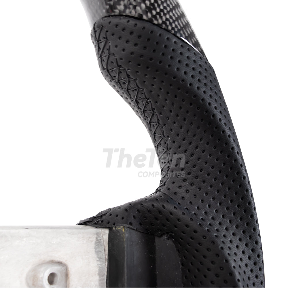 JEEP JK 2011-2018 Steering Wheel Customization