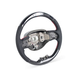 D-CARBON 2014-2020 JEEP GRAND CHEROKEE CARBON FIBER STEERING WHEEL CUSTOMIZATION