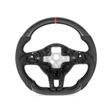 D-CARBON 2008-2014 VOLKSWAGEN GOLF 6 STEERING WHEEL CUSTOMIZATION