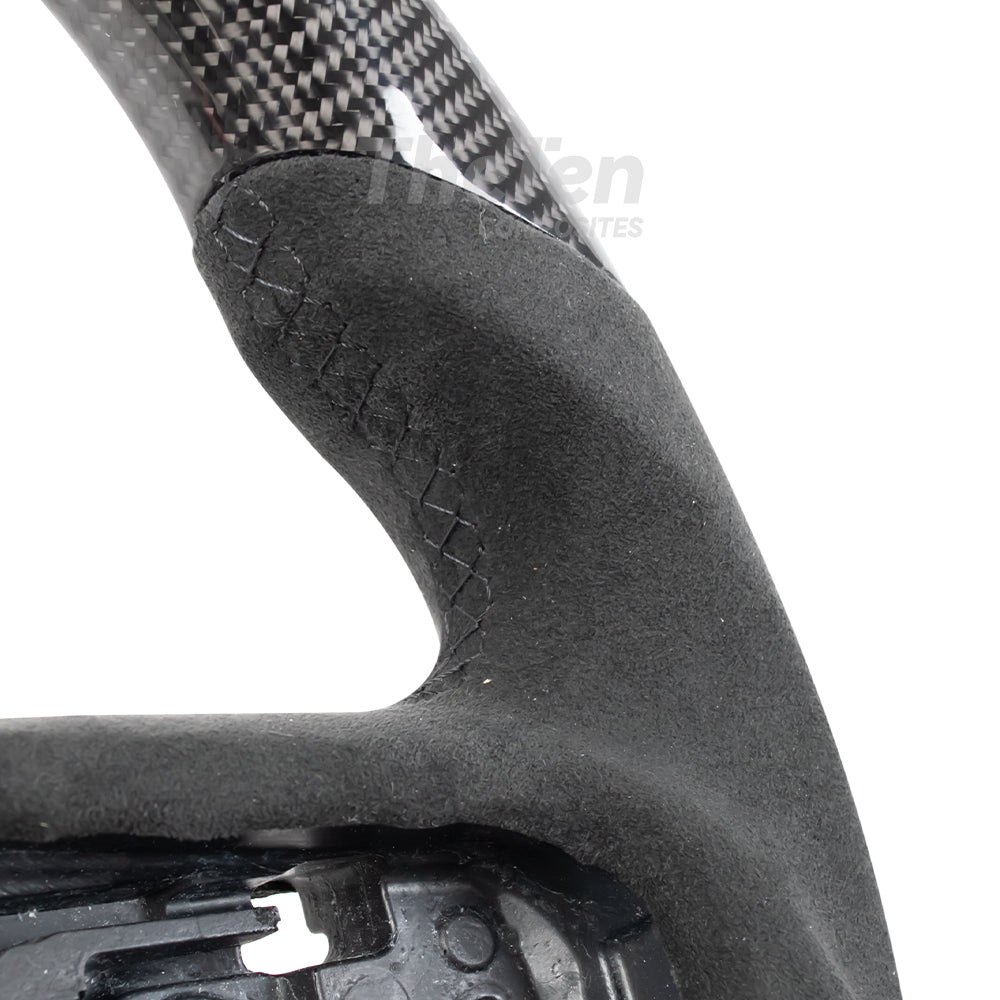DODGE Ram 2019-2026 Steering Wheel Customization