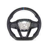 D-CARBON BMW 7 SERIES STEERING WHEEL CUSTOMiZATION