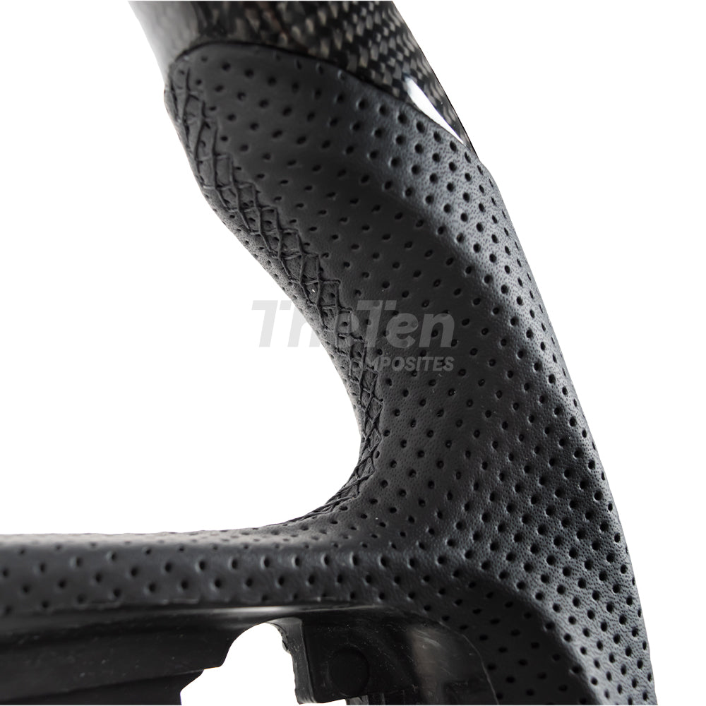 JEEP JL 2018-2026 Steering Wheel Customization