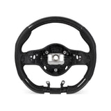 2008-2024 Mercedes-Benz AMG Carbon Fiber & Nappa Steering Wheel