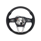 D-CARBON AUDI RS Q8 STEERING WHEEL CUSTOMIZATION
