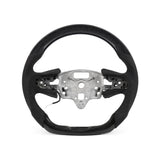 D-CARBON CADILAC CT5 STEERING WHEEL CUSTOMIZATION