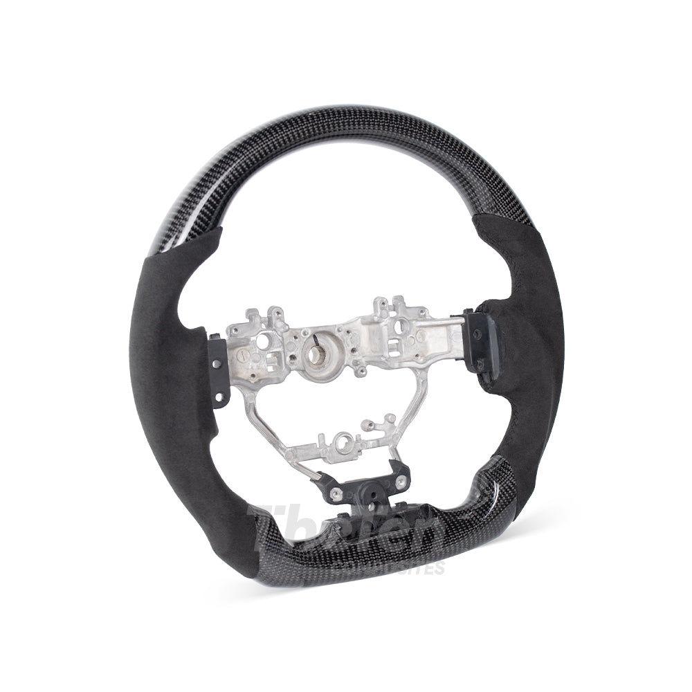 D-CARBON LEXUS IS/CT/NX/RC STEERING WHEEL CUSTOMIZATION