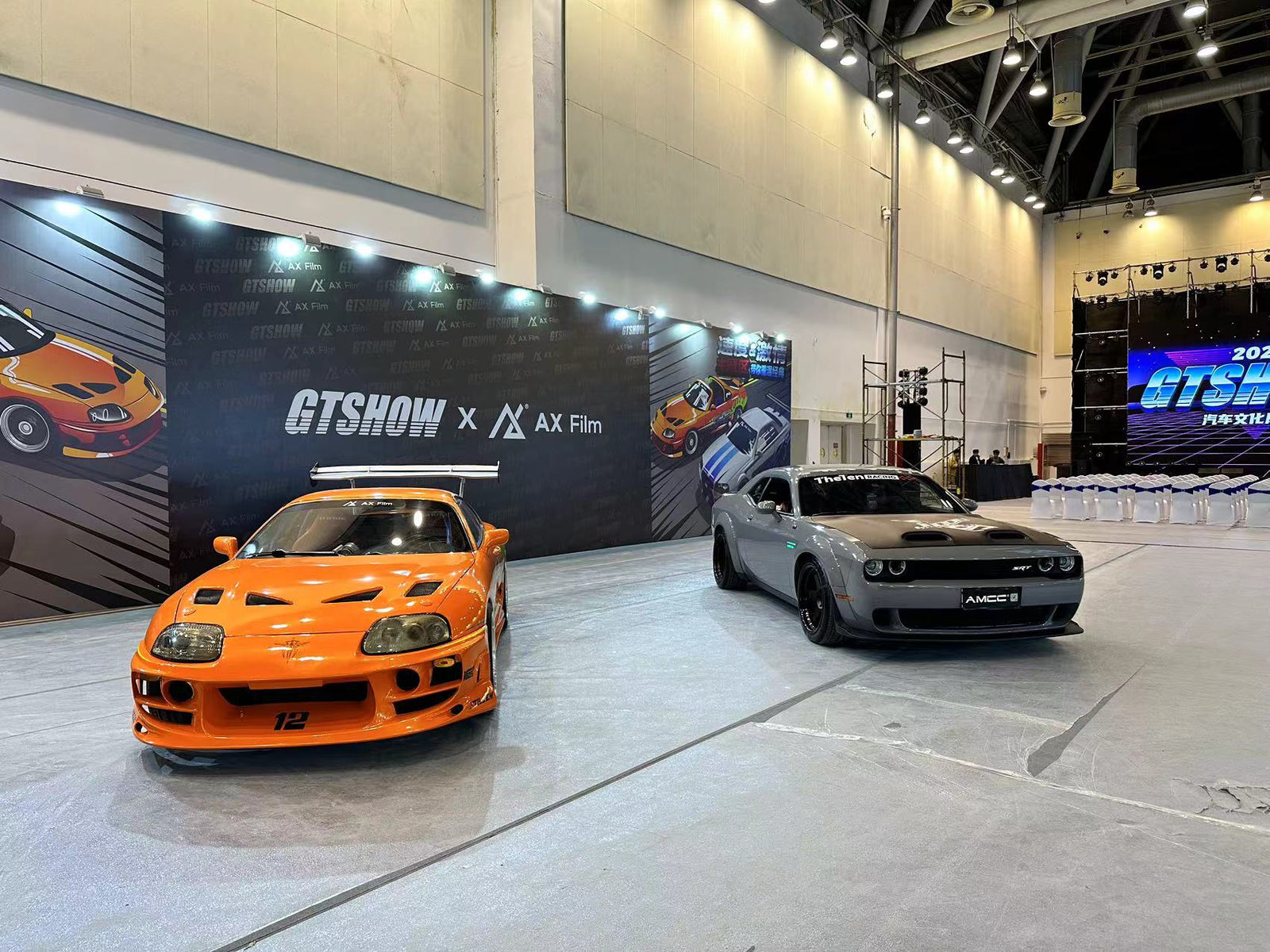 TheTen Composites custom automotive interior
