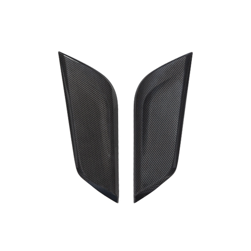 THETEN 2024+ MUSTANG GEAR SHIFT SIDE PANEL TRIM (1 PAIR)