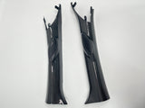 24+ Ford Mustang (S650) A-Pillar Trim Panel Set - 2 pcs