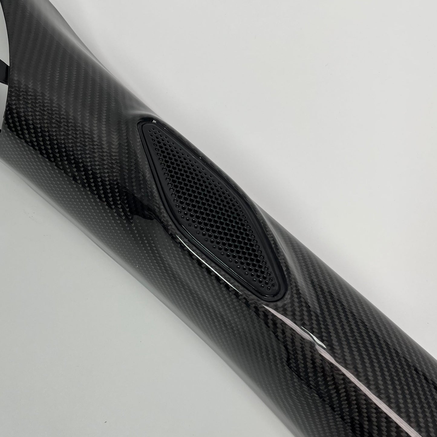 24+ Ford Mustang (S650) A-Pillar Trim Panel Set - 2 pcs