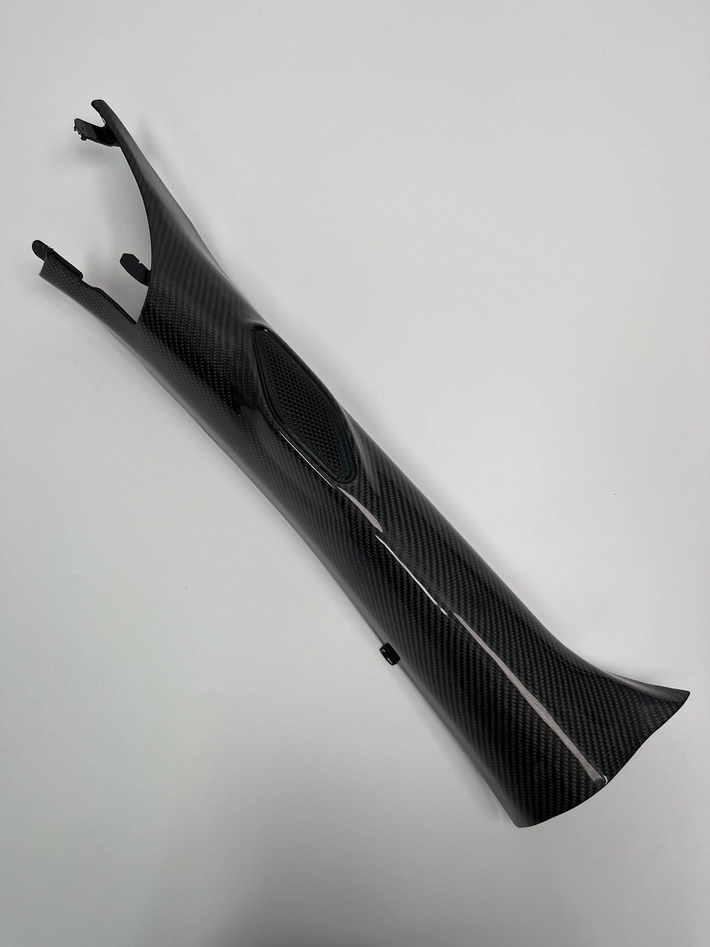 24+ Ford Mustang (S650) A-Pillar Trim Panel Set - 2 pcs