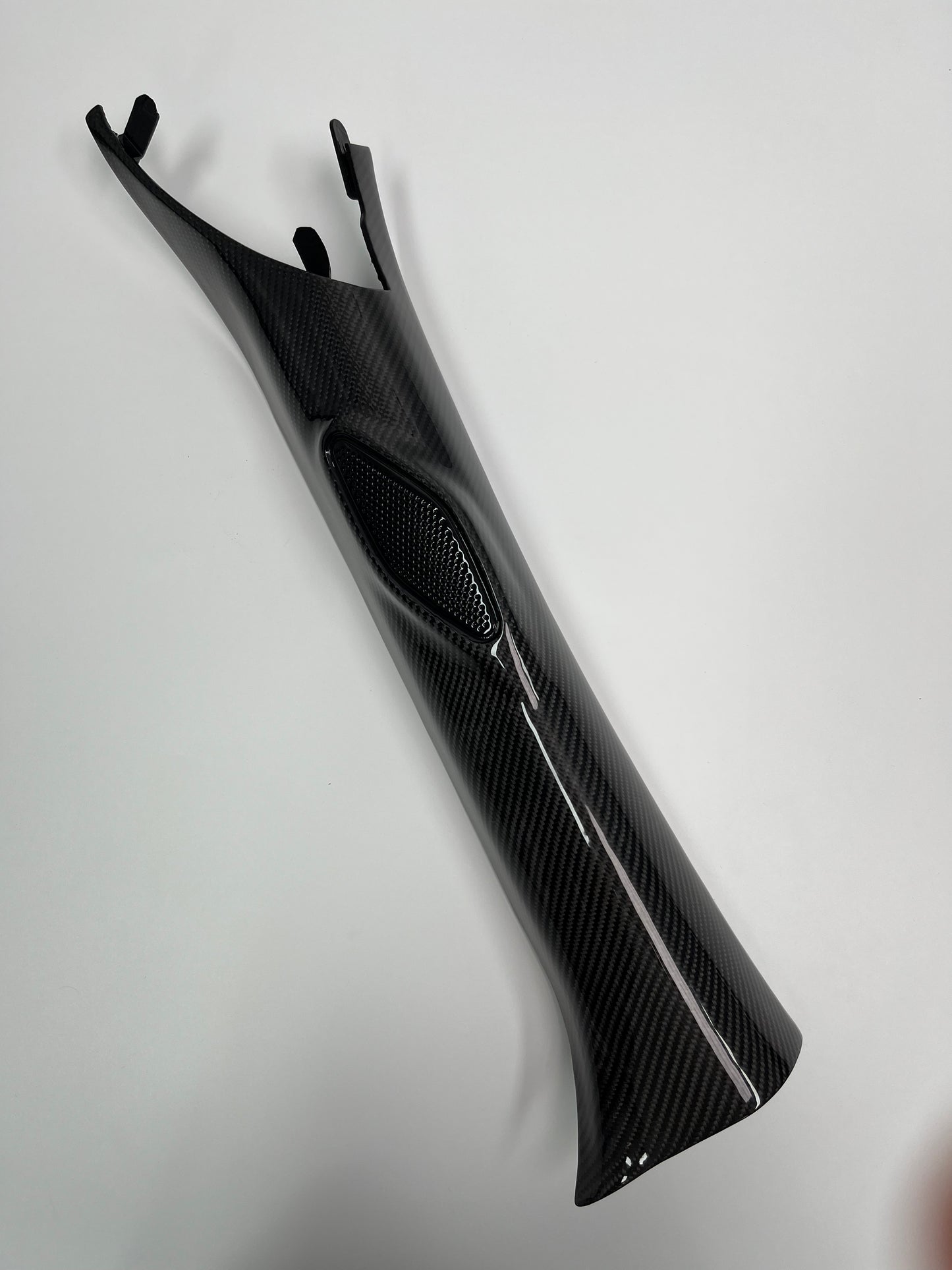 24+ Ford Mustang (S650) A-Pillar Trim Panel Set - 2 pcs