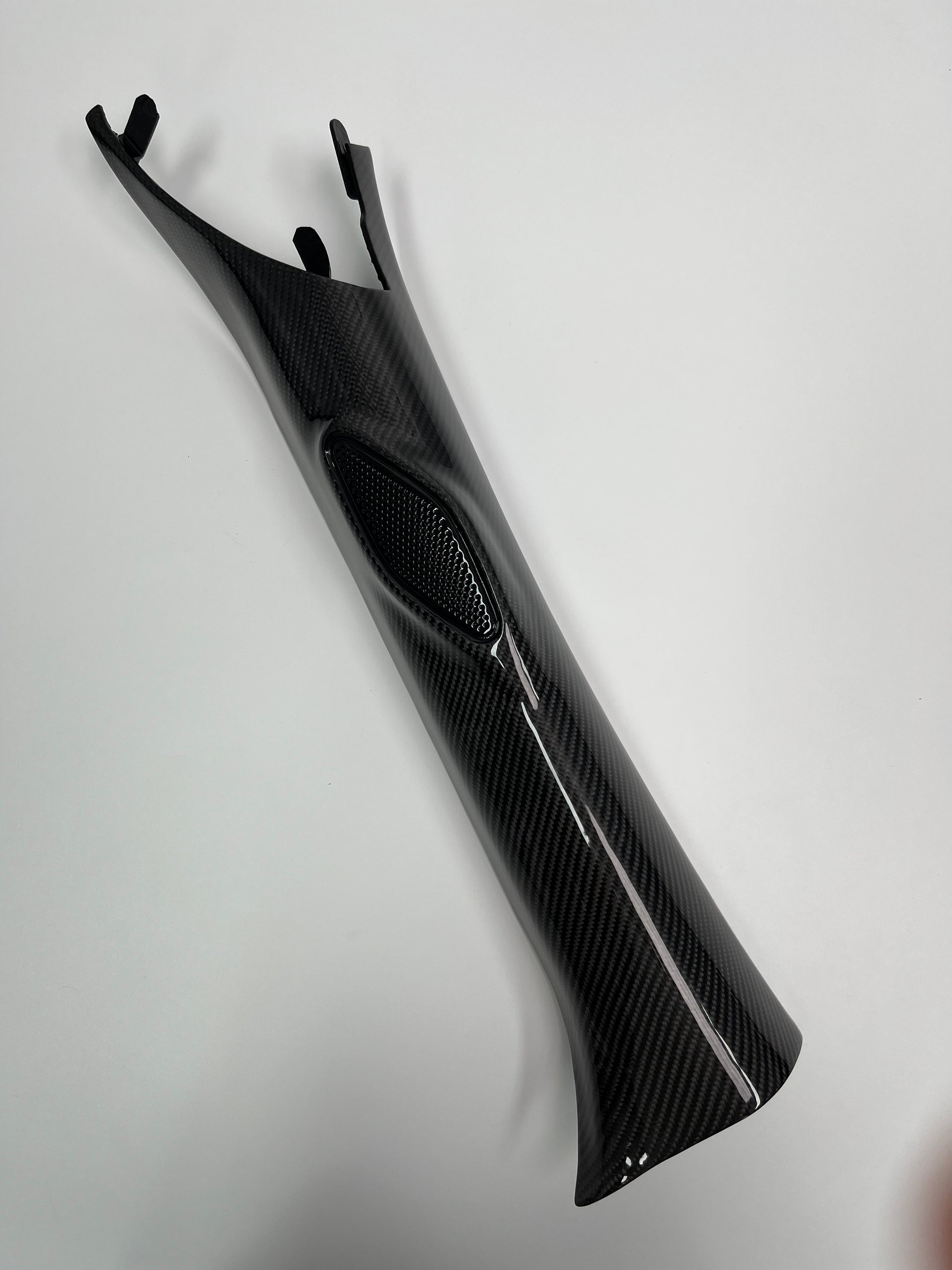 24+ Ford Mustang (S650) A-Pillar Trim Panel Set - 2 pcs