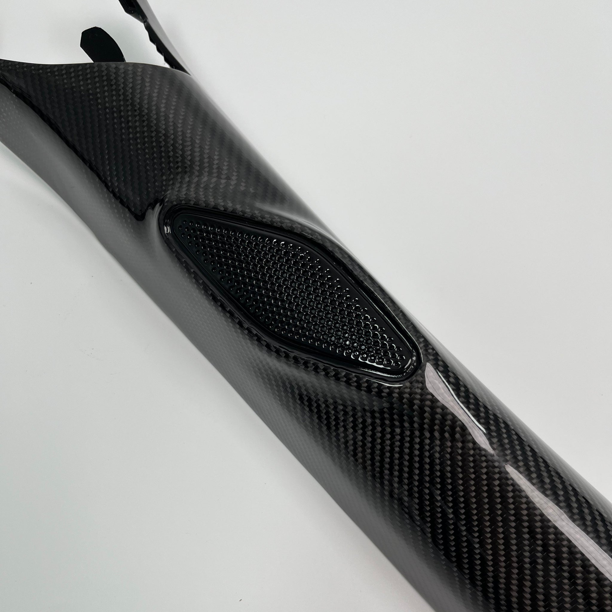 24+ Ford Mustang (S650) A-Pillar Trim Panel Set - 2 pcs