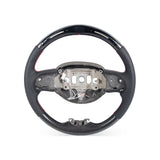 D-CARBON 2014-2020 JEEP GRAND CHEROKEE CARBON FIBER STEERING WHEEL CUSTOMIZATION