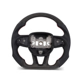 D-CARBON 2015-2023 DODGE CHARGER CARBON FIBER STEERING WHEEL CUSTOMIZATION