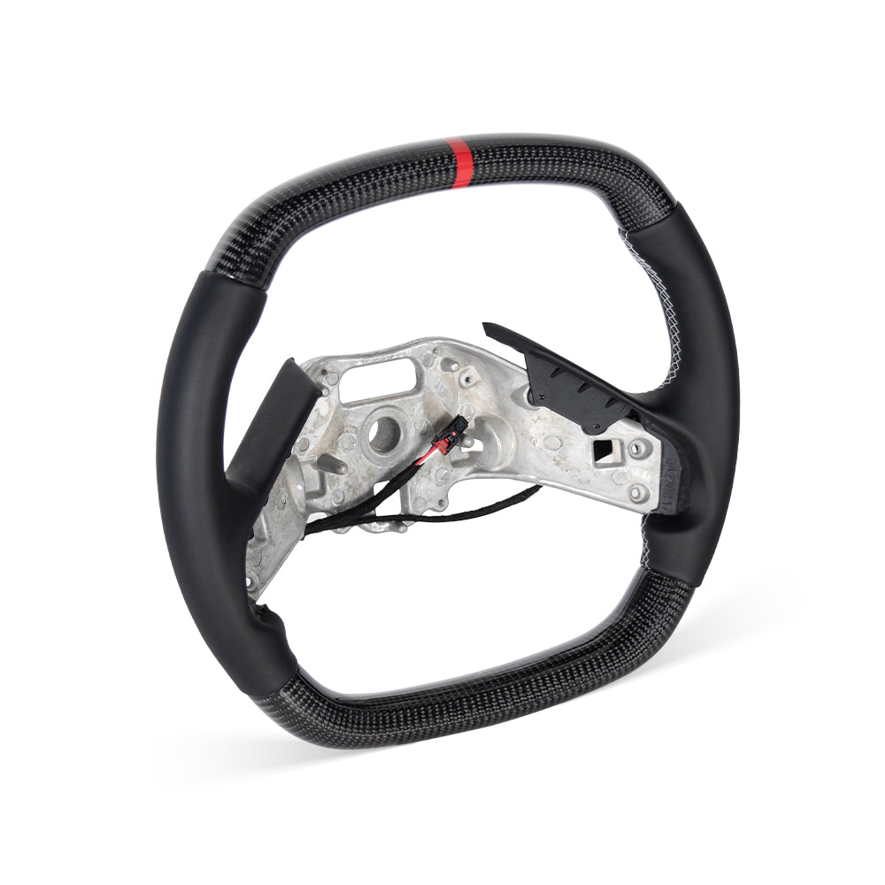 2020+ Corvetter C8 Steering Wheel Customization