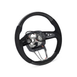D-CARBON AUDI RS Q8 STEERING WHEEL CUSTOMIZATION