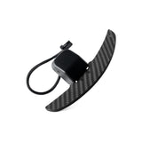 2008-2024 Mercedes 809 Matte Carbon Fiber Magnetic Paddle Shifters | TheTen