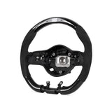 2008-2024 Mercedes-Benz AMG Carbon Fiber & Alcantara With LED RPM Display