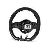 2008-2024 Mercedes-Benz AMG Carbon Fiber & Nappa Steering Wheel