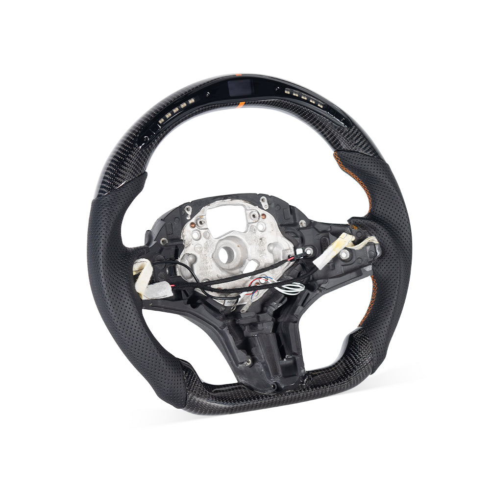 D-CARBON BMW G Series Steering Wheel Customization