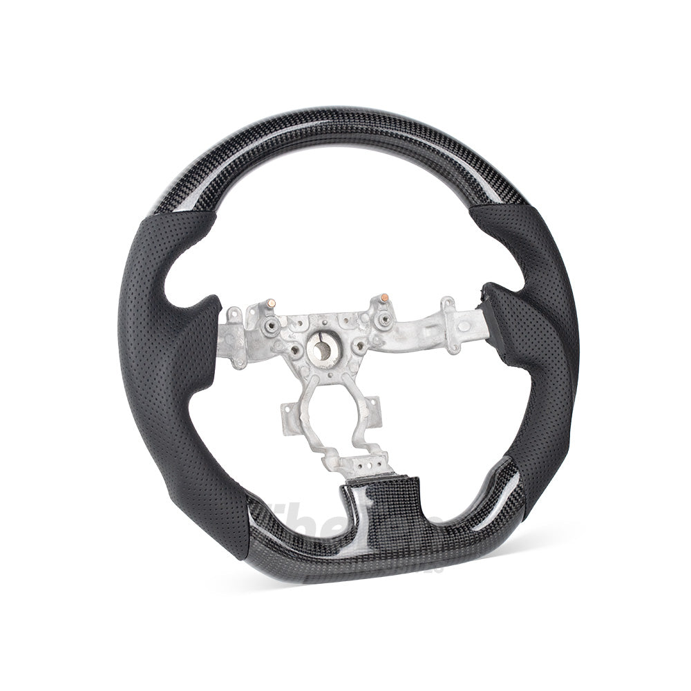 D-CARBON NISSAN GTR 2007-2016 STEERING WHEEL CUSTOMIZATION