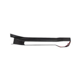 THETEN 2024+ MUSTANG CARBON FIBER CO-PILOT INSTRUMENT PANEL STRIP