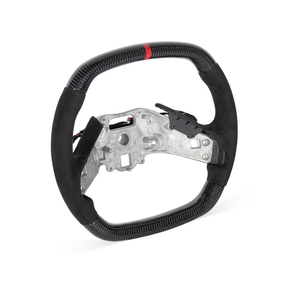 2020+ Corvetter C8 Steering Wheel Customization