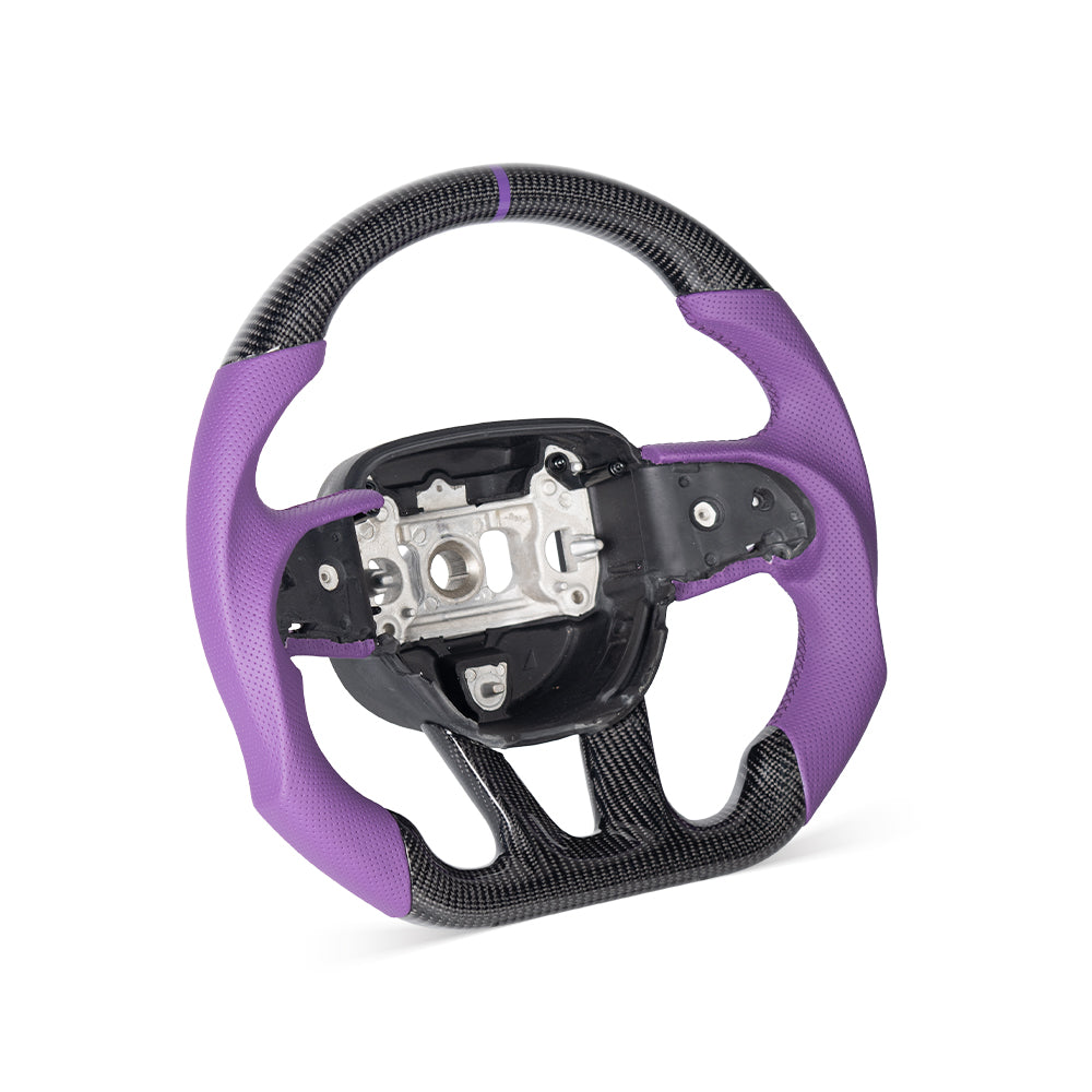 2015-2023 Dodge Challenger Steering Wheel Customization